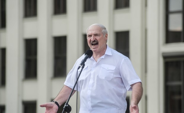 Łukaszenka: W Polsce myślą o odebraniu Grodna 