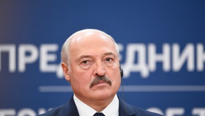 Łukaszenka: W przypadku 