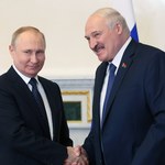 Łukaszenka: Zachód planuje atak na Rosję, przybliża świat do "otchłani wielkiej wojny"