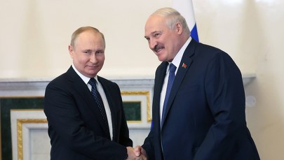 Łukaszenka: Zachód planuje atak na Rosję, przybliża świat do "otchłani wielkiej wojny"