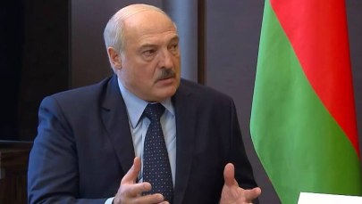 Łukaszenka: Zamykamy granice z Polską i Litwą