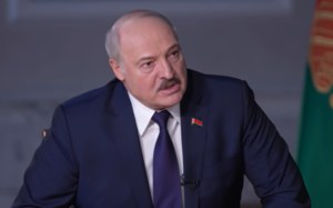 Łukaszenka: Zanim się obrócą, będziemy stali przy kanale La Manche