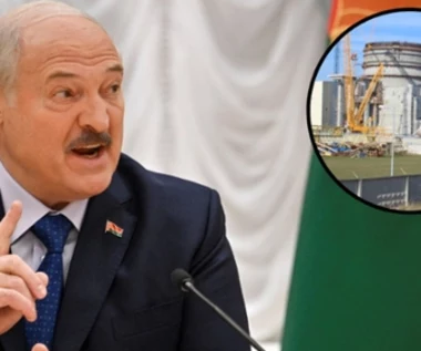 Łukaszenka zapowiada budowę elektrowni jądrowej. "Mam taki szalony pomysł"