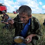 Łukaszenka zapowiada prywatyzację niedochodowych kołchozów