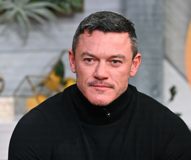 Luke Evans: Uratowany przez... sprzątaczkę