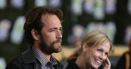 Luke Perry nie powróci jako Dylan w nowych odcinkach "Beverly Hills 90210" fot.M.Davies /Getty Images/Flash Press Media