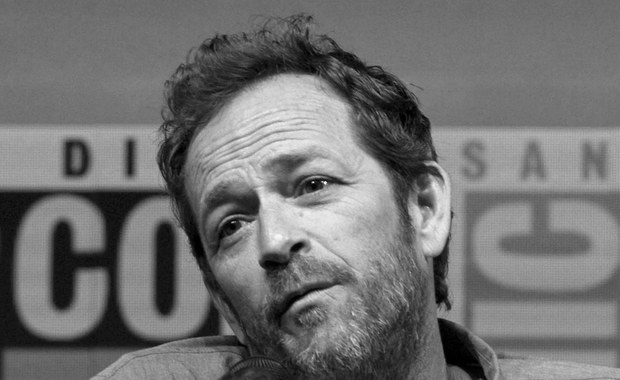 Luke Perry nie żyje. Gwiazdor "Beverly Hills, 90210" zmarł w wieku 52 lat