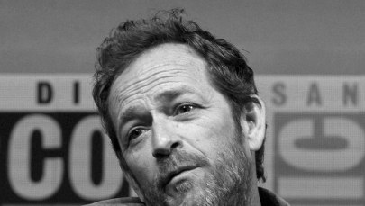 Luke Perry nie żyje. Gwiazdor "Beverly Hills, 90210" zmarł w wieku 52 lat