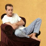 Luke Perry: W cieniu Dylana