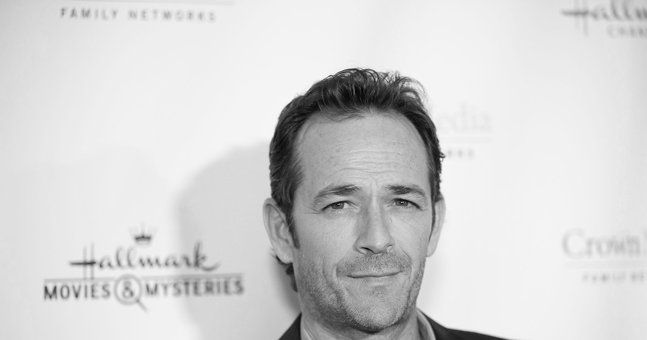 Luke Perry zmarł w wieku 52 lat /Gabriel Olsen /Getty Images