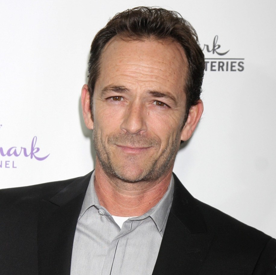 Luke Perry /Kathy Hutchins /PAP/Newscom