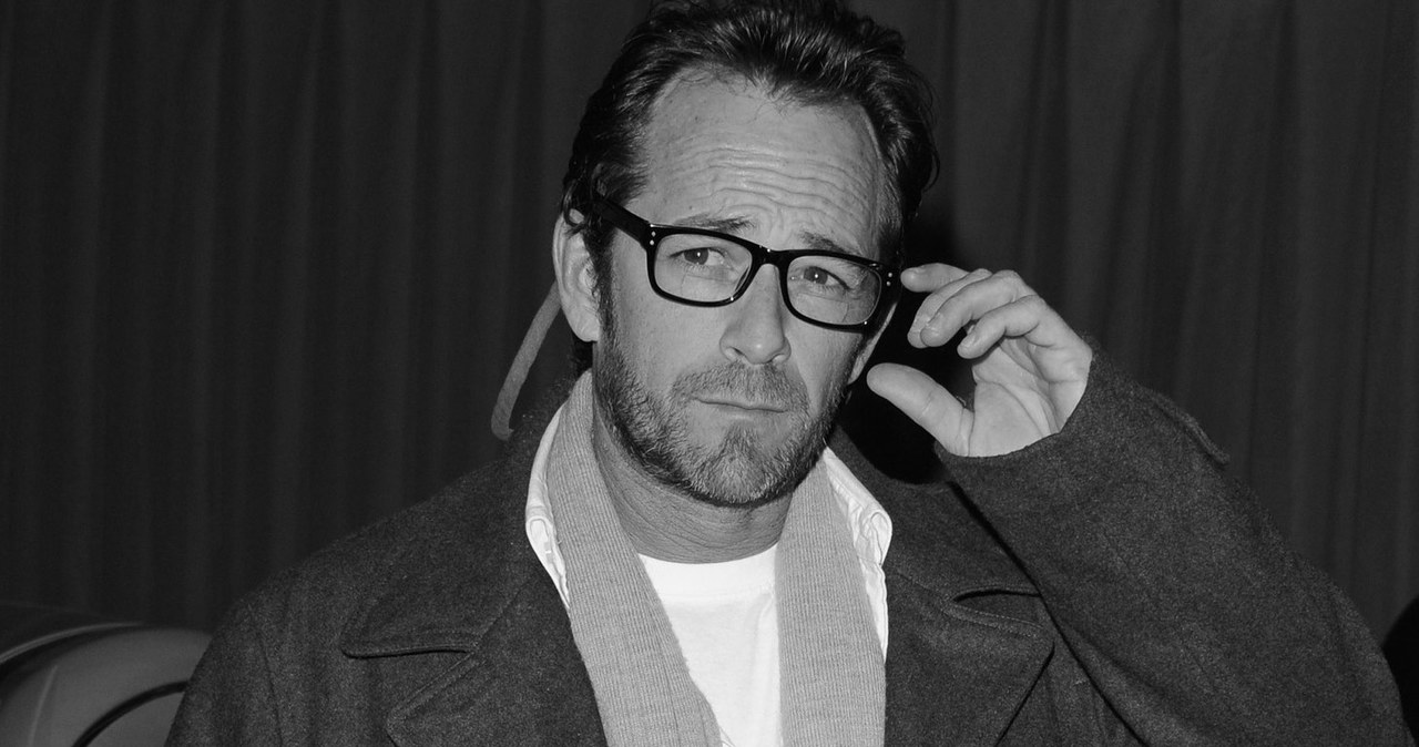 Luke Perry /East News