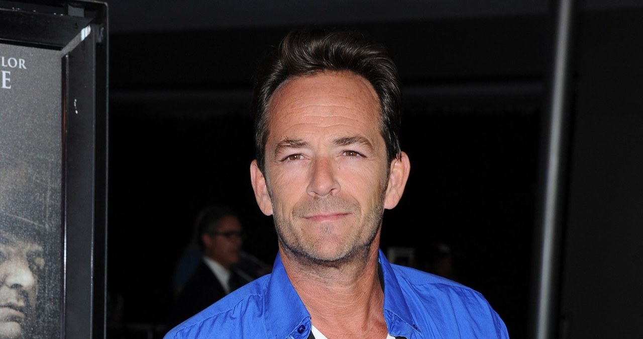 Luke Perry /East News