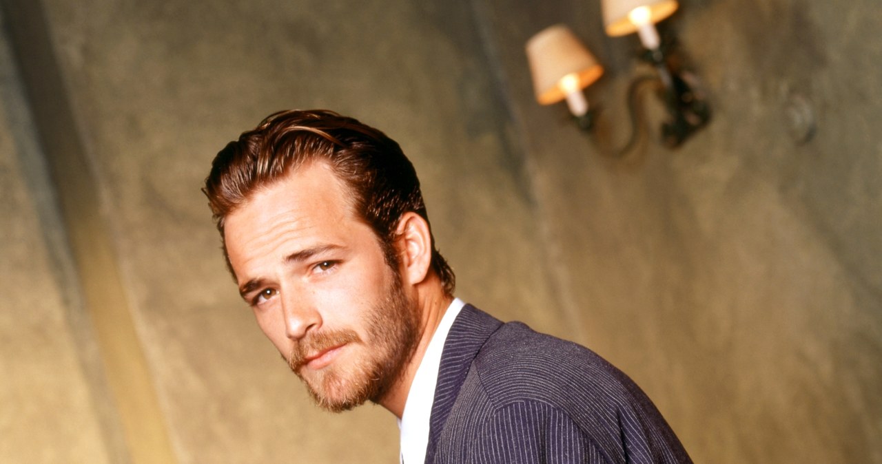 Luke Perry /Ron Davis /Getty Images