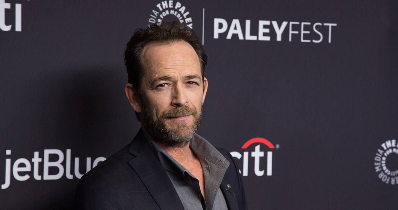 Luke Perry /Gabriel Olsen/FilmMagic /Getty Images