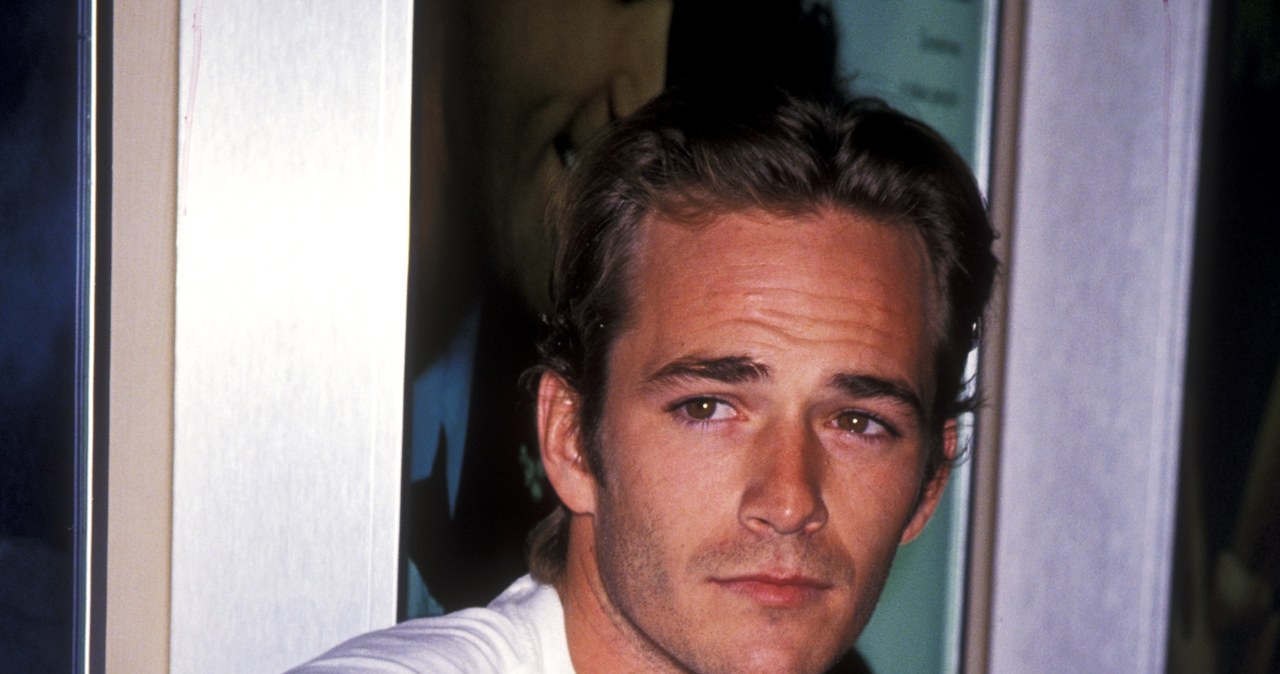 Luke Perry /Ron Galella/Ron Galella Collection via Getty Images /Getty Images