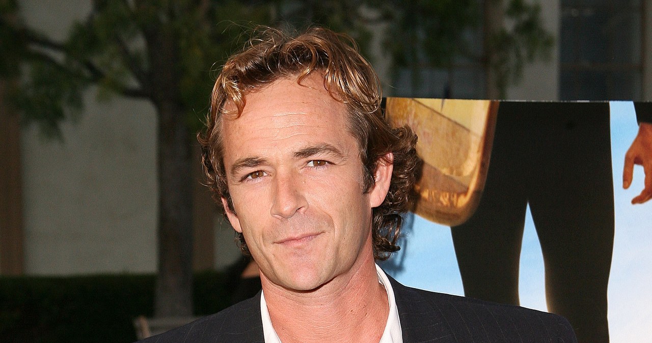 Luke Perry /Jason Merritt/FilmMagic /Getty Images