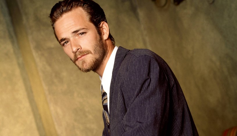 Luke Perry /Ron Davis/Getty Images /Getty Images