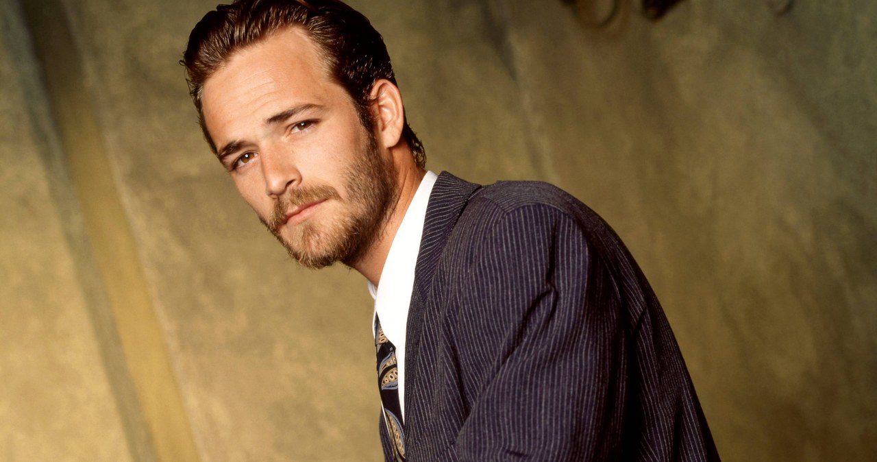 Luke Perry /Ron Davis/Getty Images /Getty Images