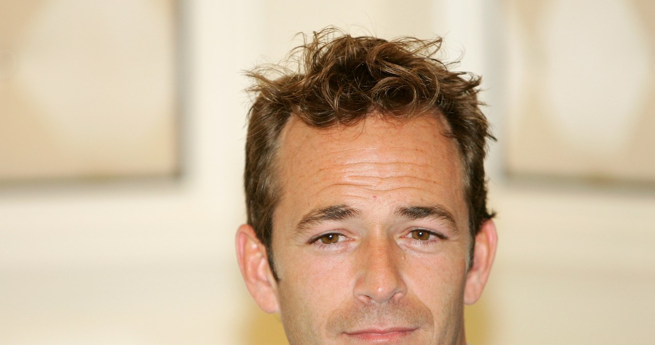 Luke Perry /Ethan Miller / Staff /Getty Images