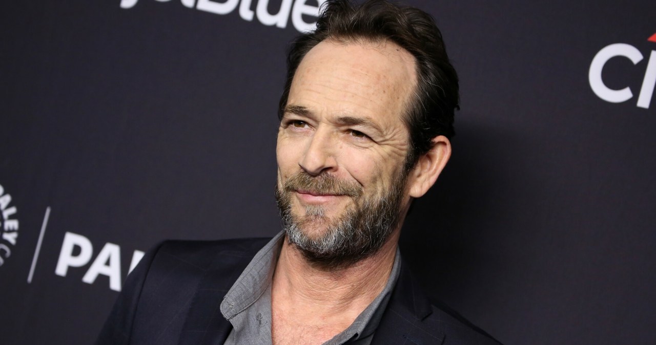 Luke Perry /Rex Features/EAST NEWS /East News