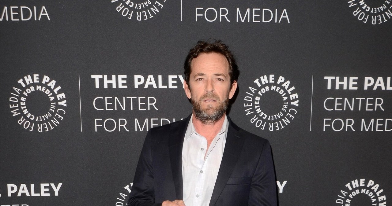 Luke Perry /Martin Sloan /East News