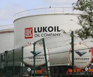 Łukoil chce sprzedać włoską rafinerię ISAB