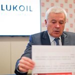 Łukoil sprzedaje swoje stacje w Polsce