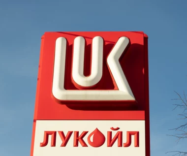 Łukoil wzywa do zakończenia wojny na Ukrainie