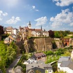 Luksemburg: Miasto milionerów 