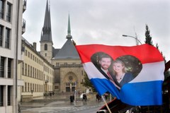 Luksemburg: Przygotowania do książęcego ślubu