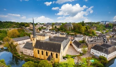 Luksemburg to idealne miejsce na wypad. Darmowy internet i transport kuszą