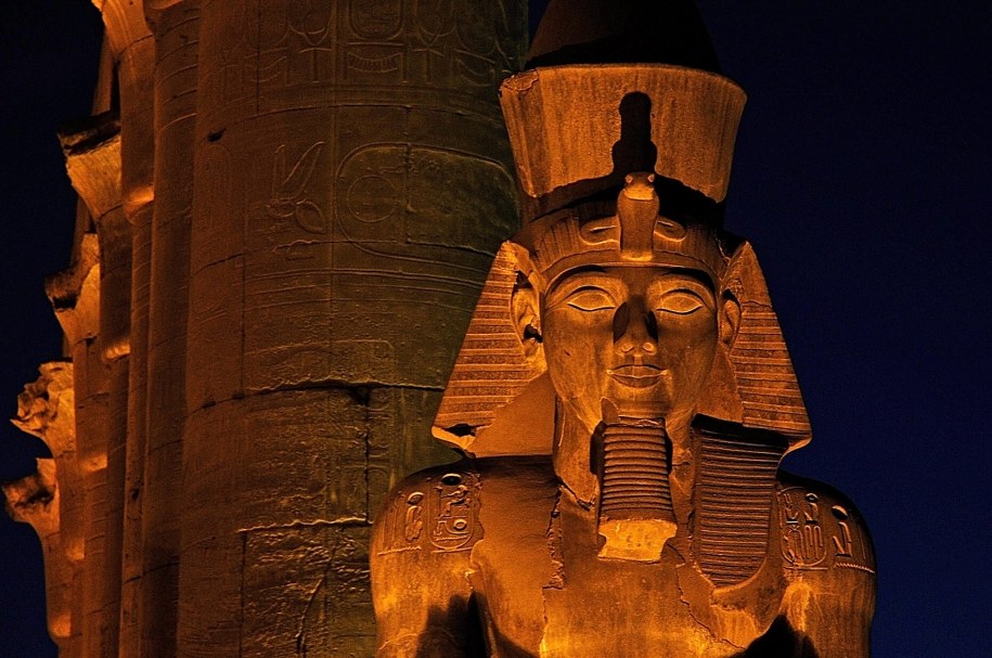 Luksor /Mohamed Omar   /PAP/EPA