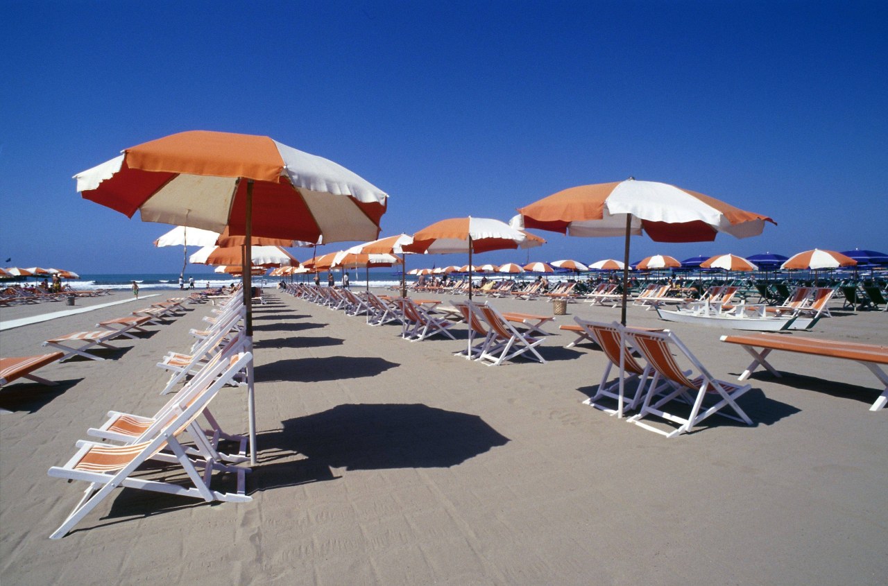 Luksus czy szaleństwo? To tam za dzień na plaży zapłacisz najwięcej