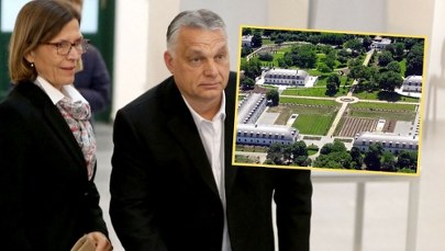 Luksusowa posiadłość Orbana w ogniu krytyki. "Putinowska dacza"