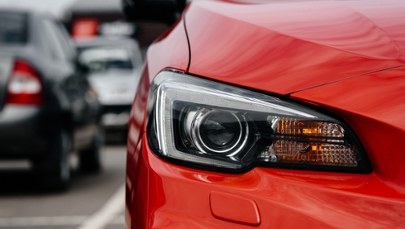 Luksusowe auta były 