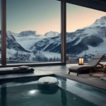 Luksusowe górskie spa tuż przy granicy z Polską. Budowa kosztowała miliard