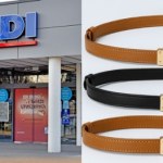 Luksusowe paski jak z paryskiego butiku – hit z ALDI tylko 34,99 zł!