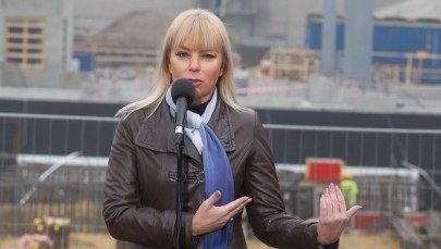 ​Luksusowe podróże lotnicze wicepremier Elżbiety Bieńkowskiej