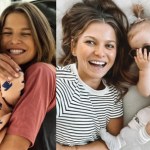 Luksusowe śniadanie Lewandowskiej u Ralpha Laurena. Zabrała ze sobą tylko Klarę?!