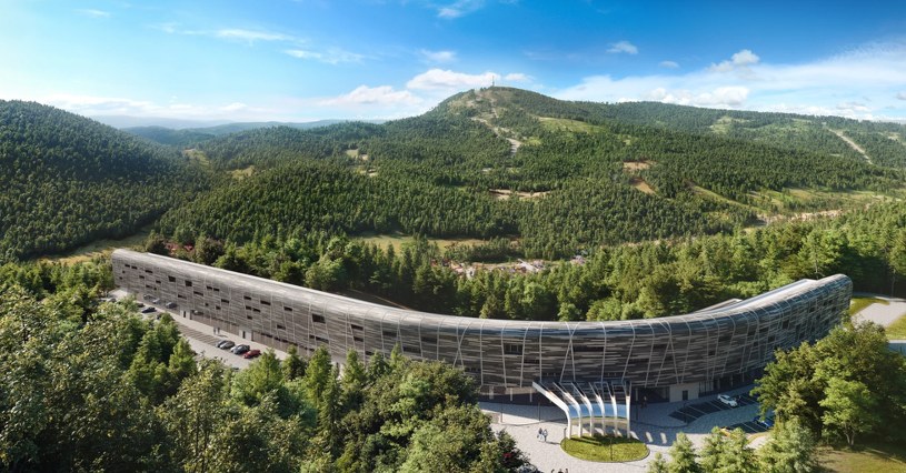 Luksusowy hotel w Szczyrku budzi mieszane uczucia. "Zaburza tamtejszy krajobraz"