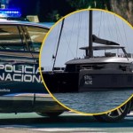 Luksusowy jacht polskiego biznesmena spłonął w Hiszpanii. "Zostały tylko boki"