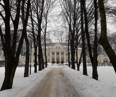 Luksusowy pałac Duszyńskich