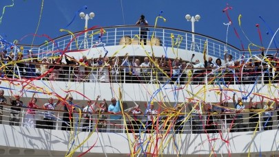 Luksusowy rejs rodem z... koszmaru. Setki osób zaraziły się wirusem 