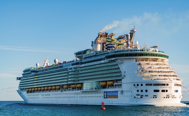 Luksusowy rejs zamienił się w koszmar. Pasażerowie zarażeni norowirusem