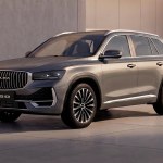 Luksusowy SUV Wołgi już w sprzedaży. Volga K50 kosztuje 210 tys. zł