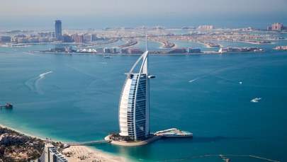​Luksusowy symbol Dubaju zamyka się na półtora roku