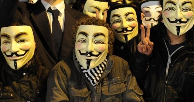 LulzSec i Anonymous muszą mieć się na baczności /AFP