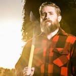 Lumbersexual - prawdziwa męskość znowu w cenie!