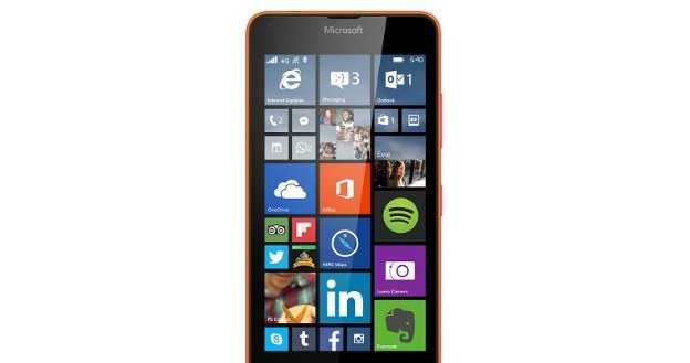 Lumia 640 /materiały prasowe